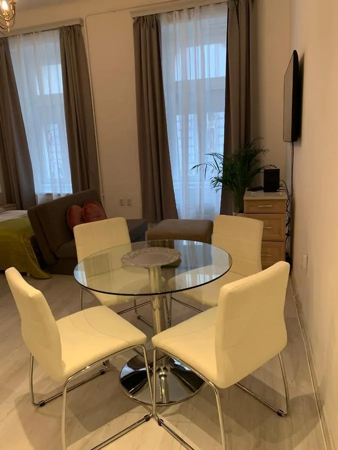 Claudia Apartments Budapest 0*,  Hungary