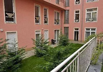 Claudia Apartments Budapest
