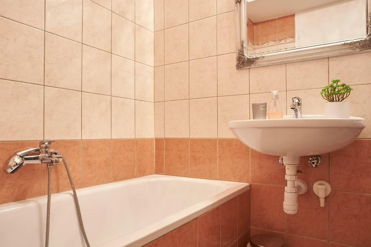 Claudia Apartments Budapest