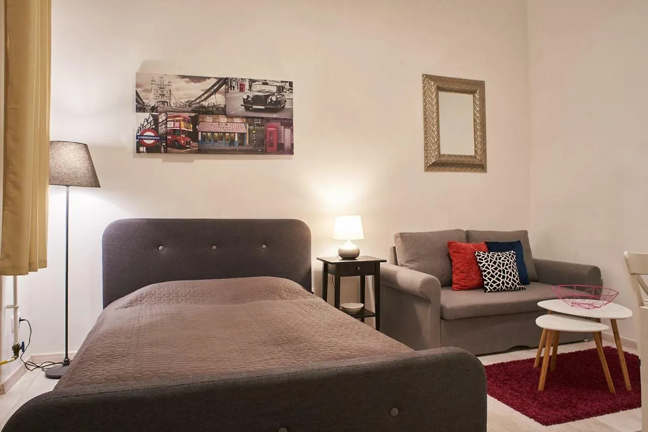 Claudia Apartments Budapest Hungary