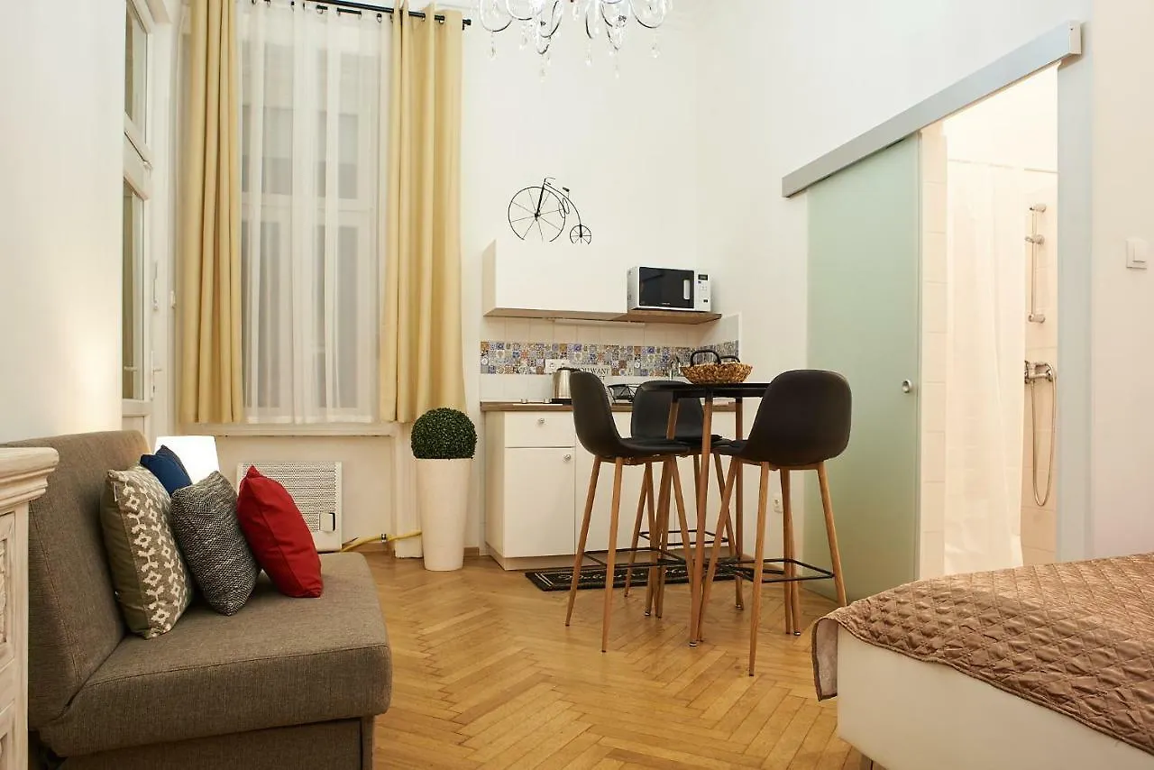 Claudia Apartments Budapest