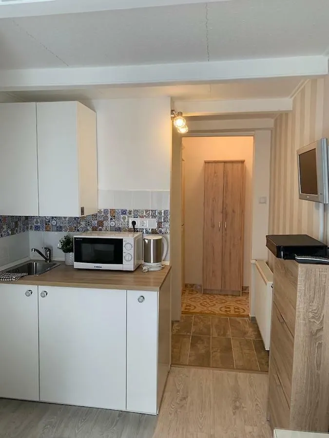 Claudia Apartments Budapest