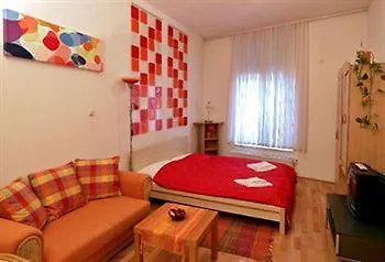 Claudia Apartments Budapest Hungary