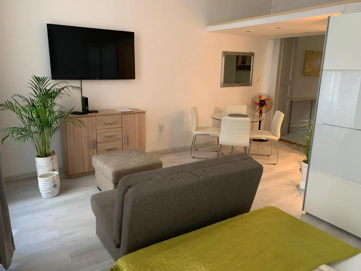 Claudia Apartments Budapest Hungary
