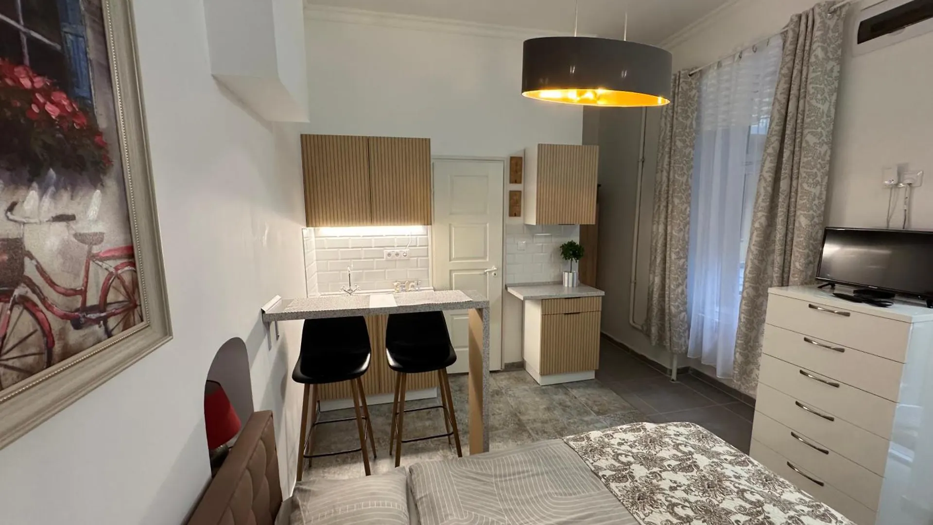 Claudia Apartments Budapest