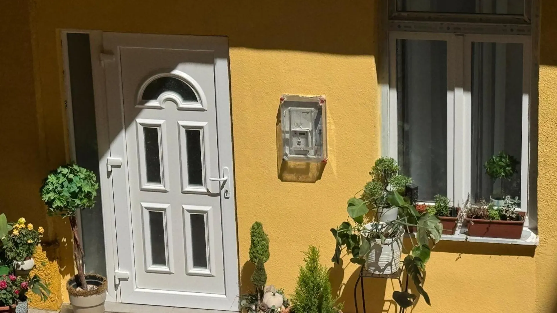 Claudia Apartments Budapest Hungary