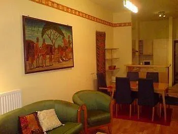 Claudia Apartments Budapest