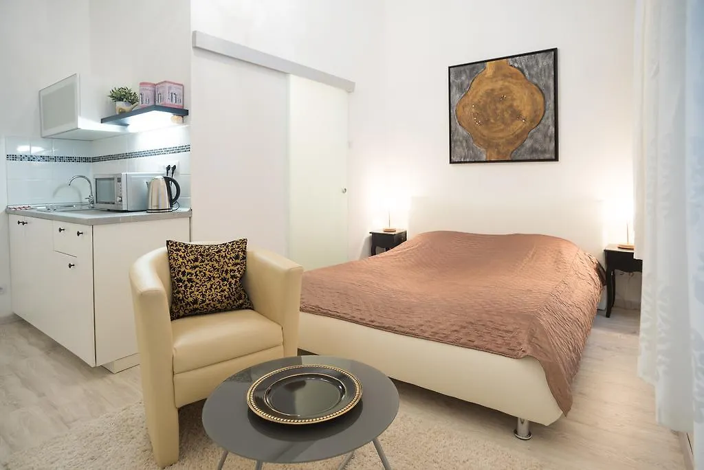 Claudia Apartments Budapest contacts