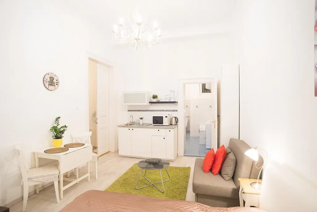 Claudia Apartments Budapest 0*,