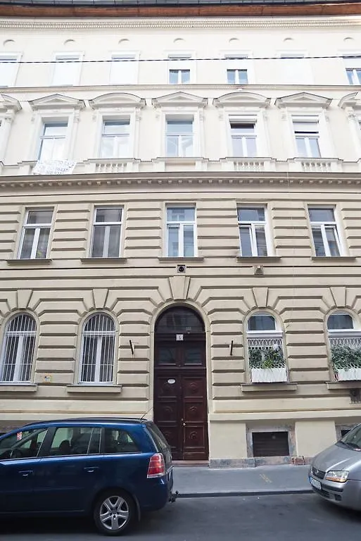 Claudia Apartments Budapest 0*,  Hungary