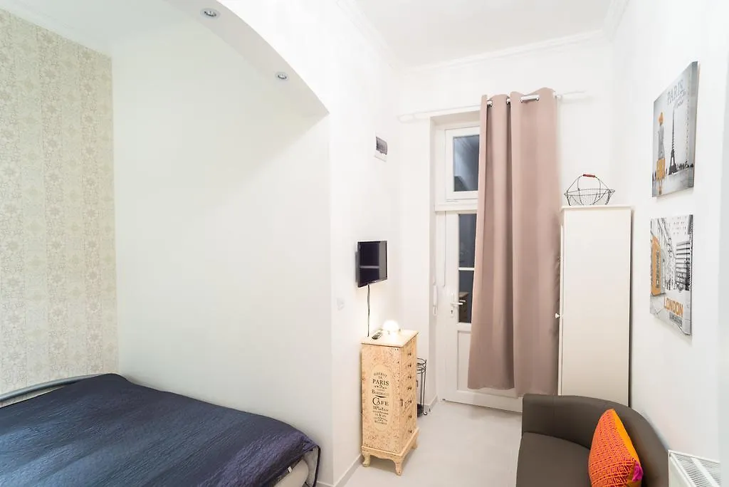 Claudia Apartments Budapest