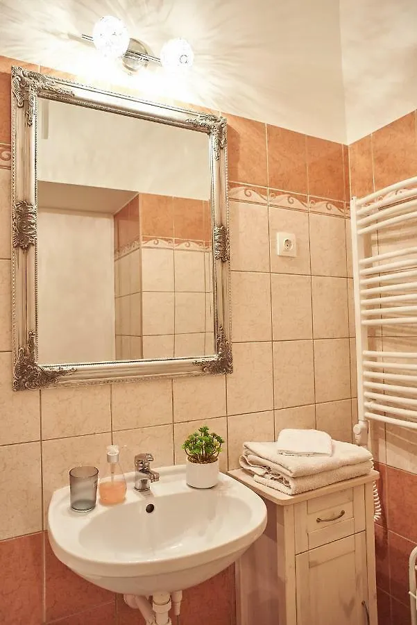 Claudia Apartments Budapest 0*,  Hungary