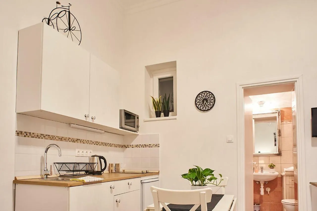 Claudia Apartments Budapest 0*,  Hungary