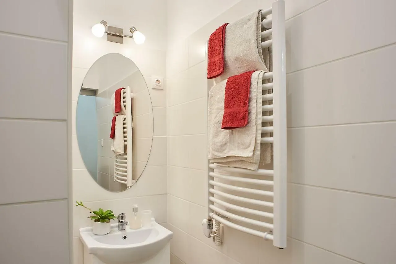 Claudia Apartments Budapest