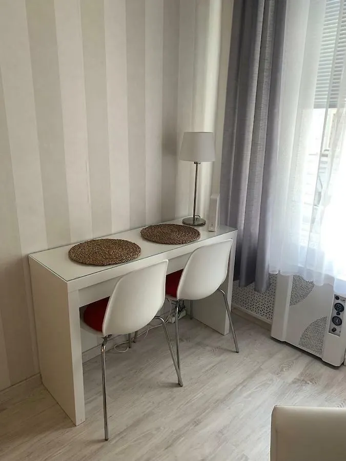 Claudia Apartments Budapest