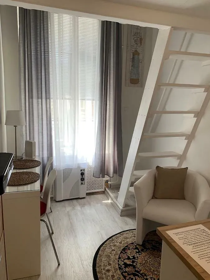 Claudia Apartments Budapest Hungary